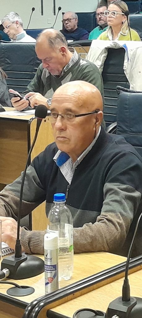 Various accumulations