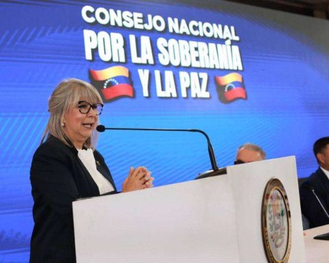 Various sectors join the National Council for Sovereignty and Peace