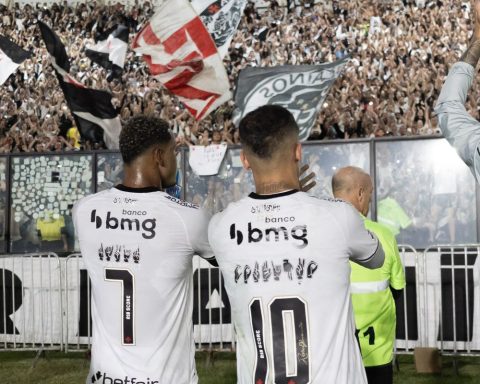 Vasco knocks the cruise and engages second consecutive victory