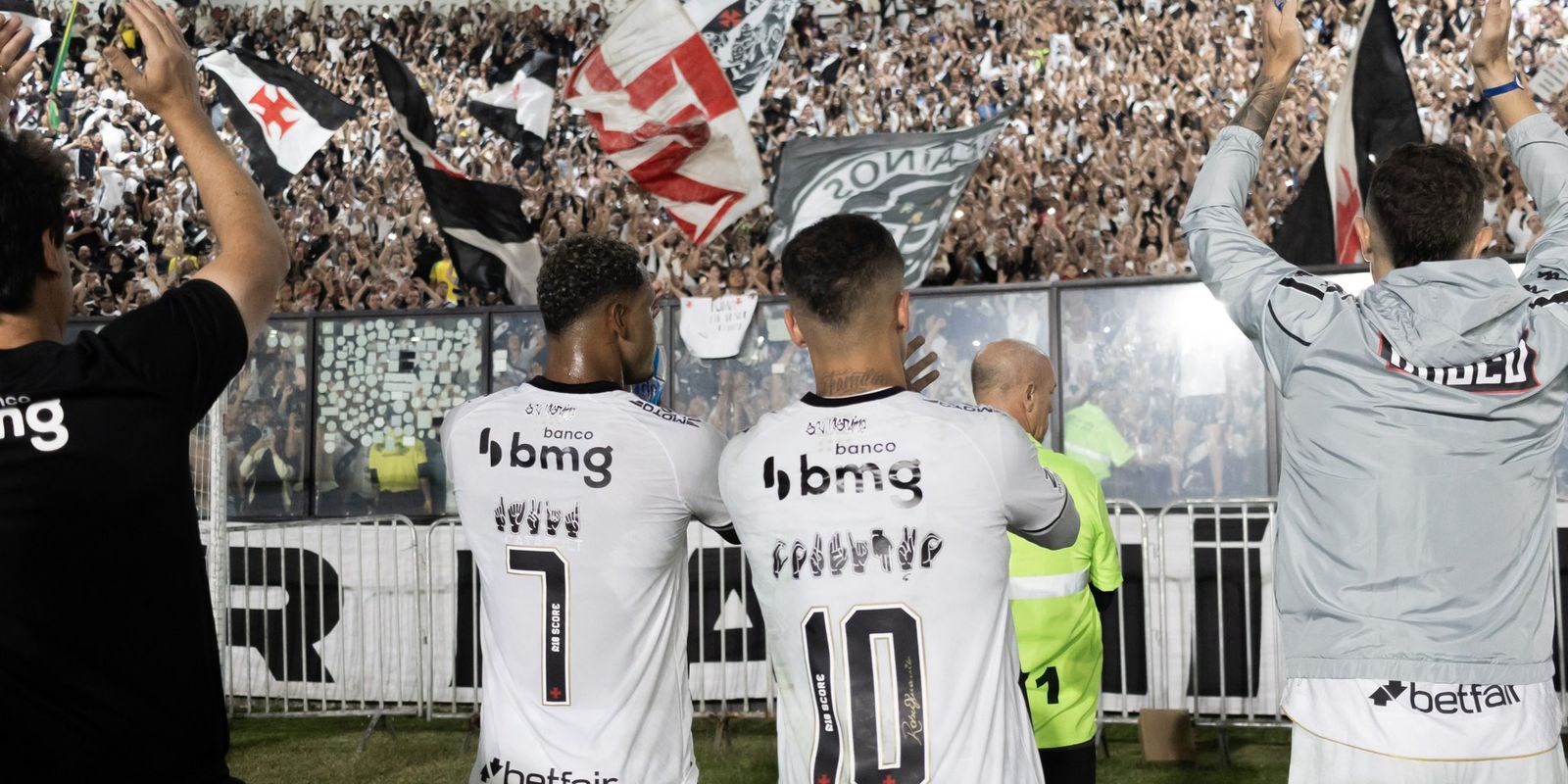 Vasco knocks the cruise and engages second consecutive victory