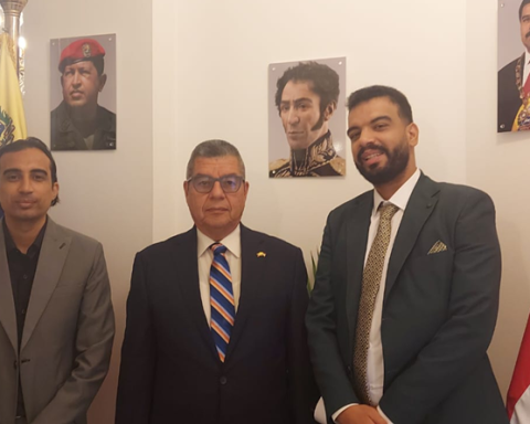 Venezuela Ambassador to Egypt denounces US misinformation campaign