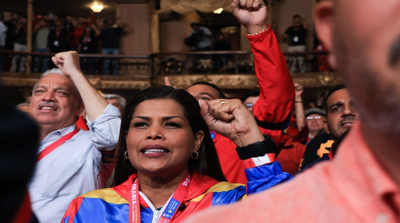 Venezuela Defense Doctrine is the most advanced in Latin America and the Caribbean