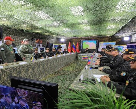 Venezuela Gesta a powerful body in arms never seen in America and the Caribbean