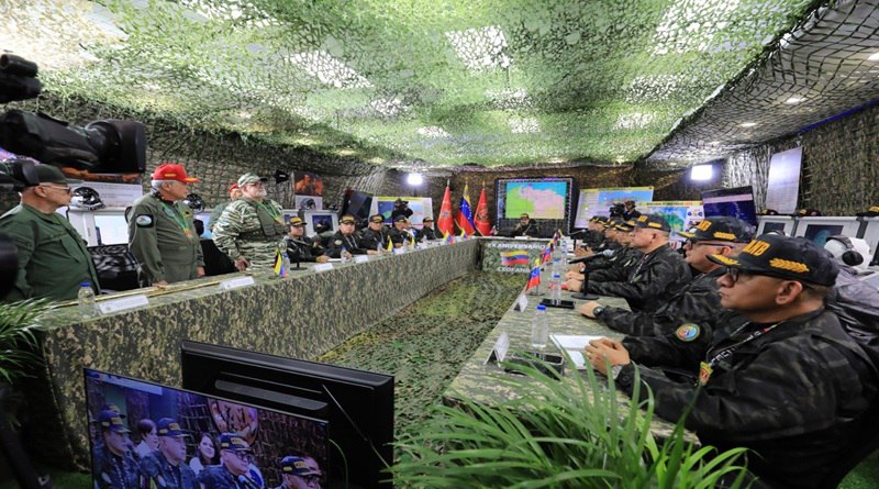 Venezuela Gesta a powerful body in arms never seen in America and the Caribbean