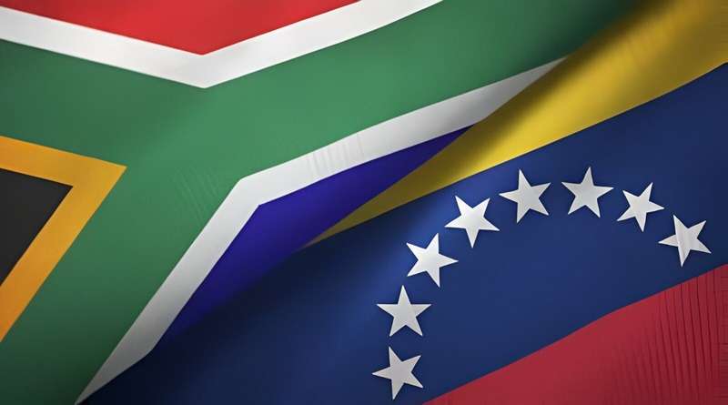 Venezuela and South Africa condemn Israeli genocide and US threats