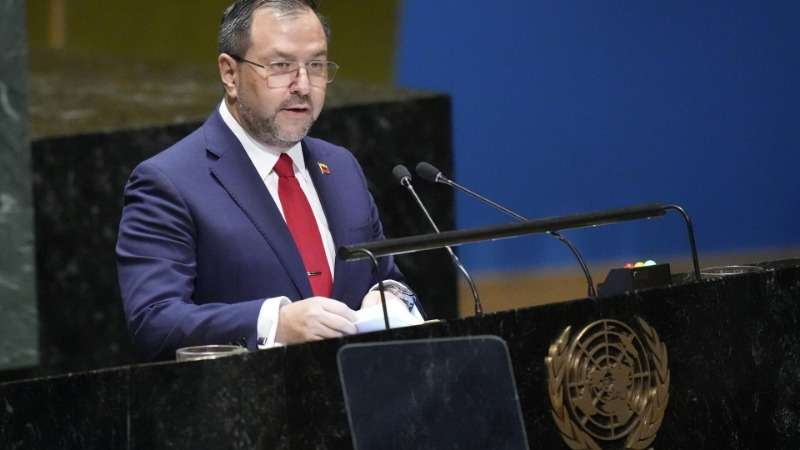 Venezuela at the UN reaffirms that it is not threat to anyone