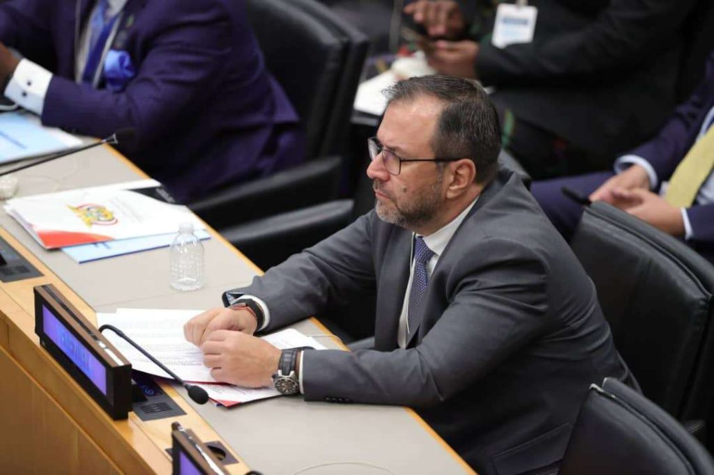 Venezuela confirms support for China's proposal for global governance