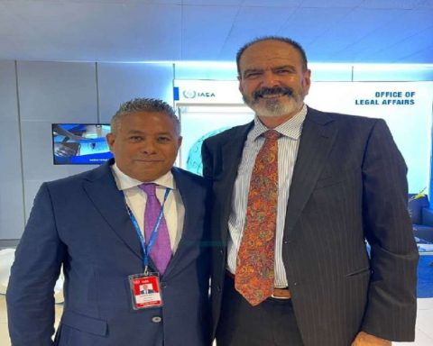 Venezuela defends the peaceful use of nuclear energy