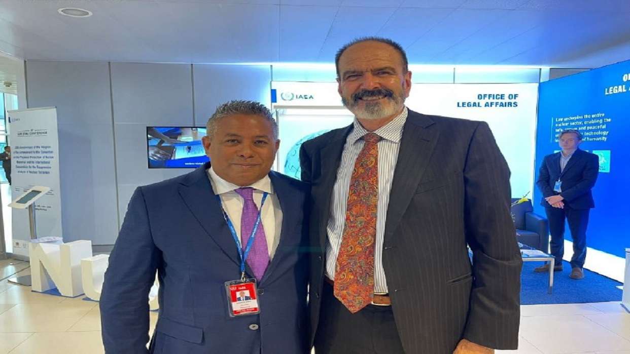 Venezuela defends the peaceful use of nuclear energy