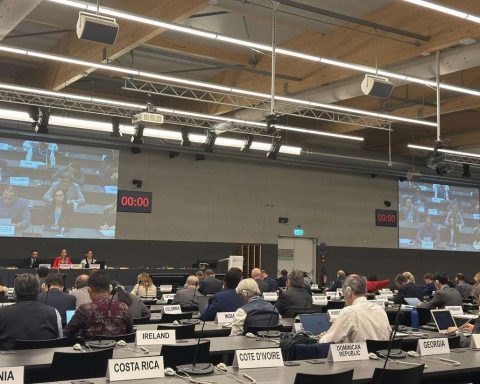 Venezuela denounces in Geneva military deployment of the US in the Caribbean