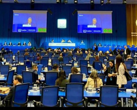Venezuela denounces the American deployment at the atomic conference