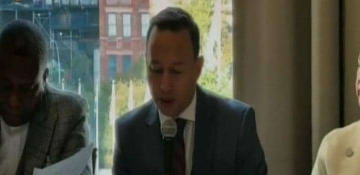 Venezuela denounces the presence of warships in the Caribbean