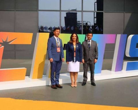 Venezuela participates in the Services Commerce Fair in China