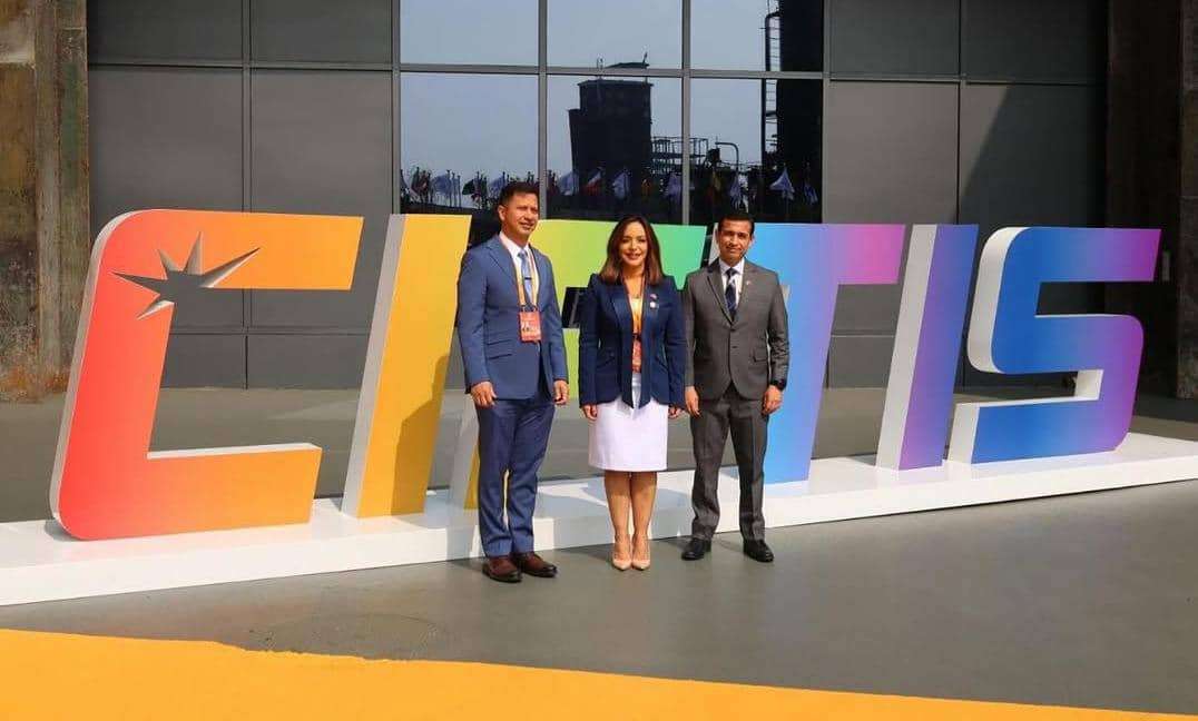 Venezuela participates in the Services Commerce Fair in China