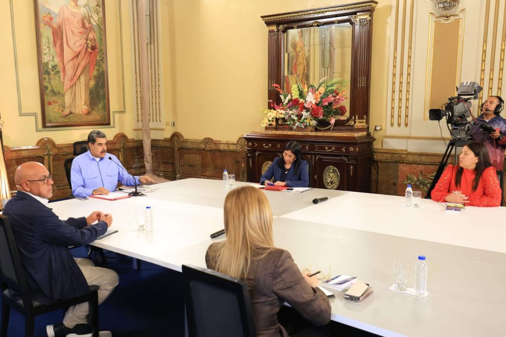 Venezuela promotes constitutional armor to protect national sovereignty