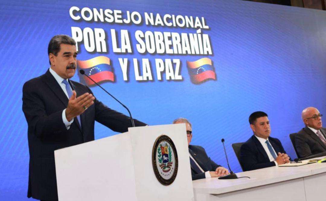 Venezuela reconciles with justice, freedom and equality