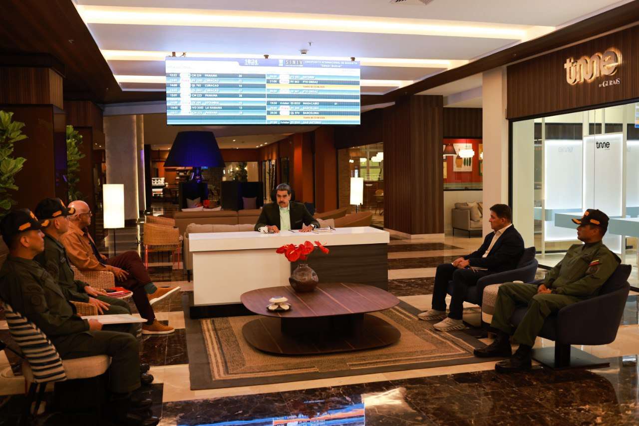 Venezuela supports independence and existence of the Palestinian state