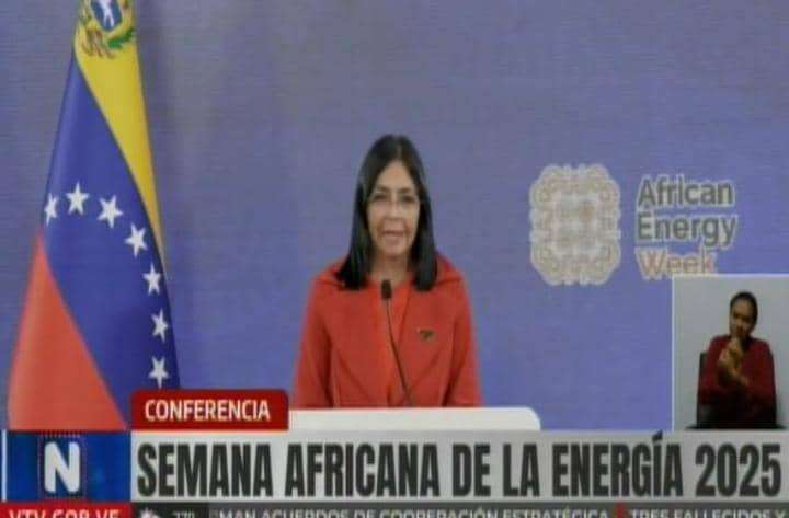 Venezuela urged Africa to work by energy force