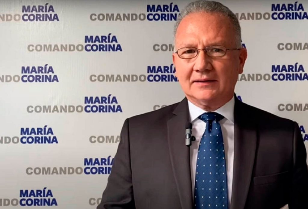 Venezuela will see that the health of three political prisoners is at risk