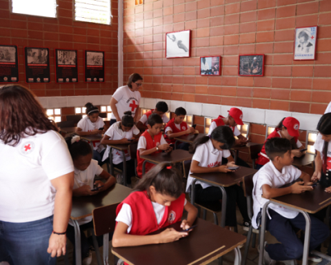 Venezuelan Red Cross drives operational to climate crises