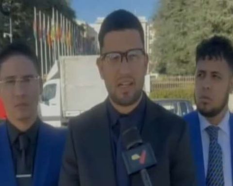 Venezuelan migrants report to the UN conditions lived in the CECOT
