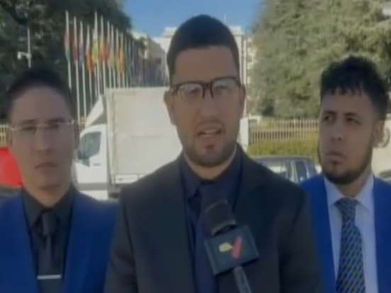 Venezuelan migrants report to the UN conditions lived in the CECOT