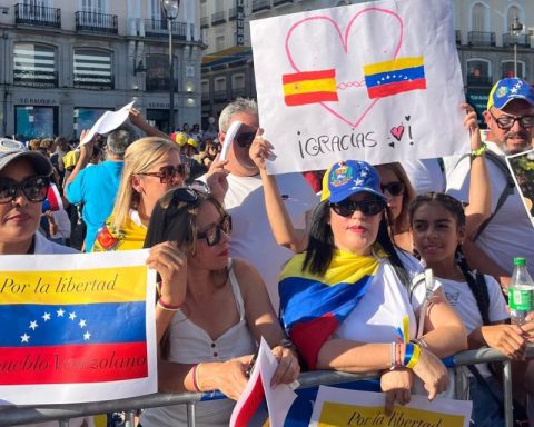 Venezolanos en España 1