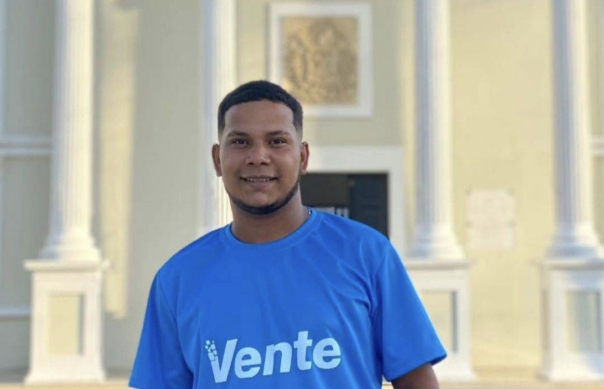 Vente Venezuela denounced health impairment of political prisoner Yerwin Torrealba