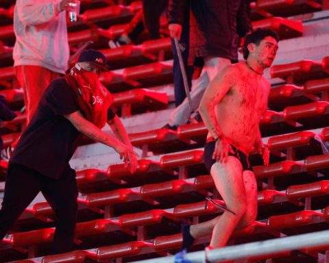 Very hard communicated against Conmebol