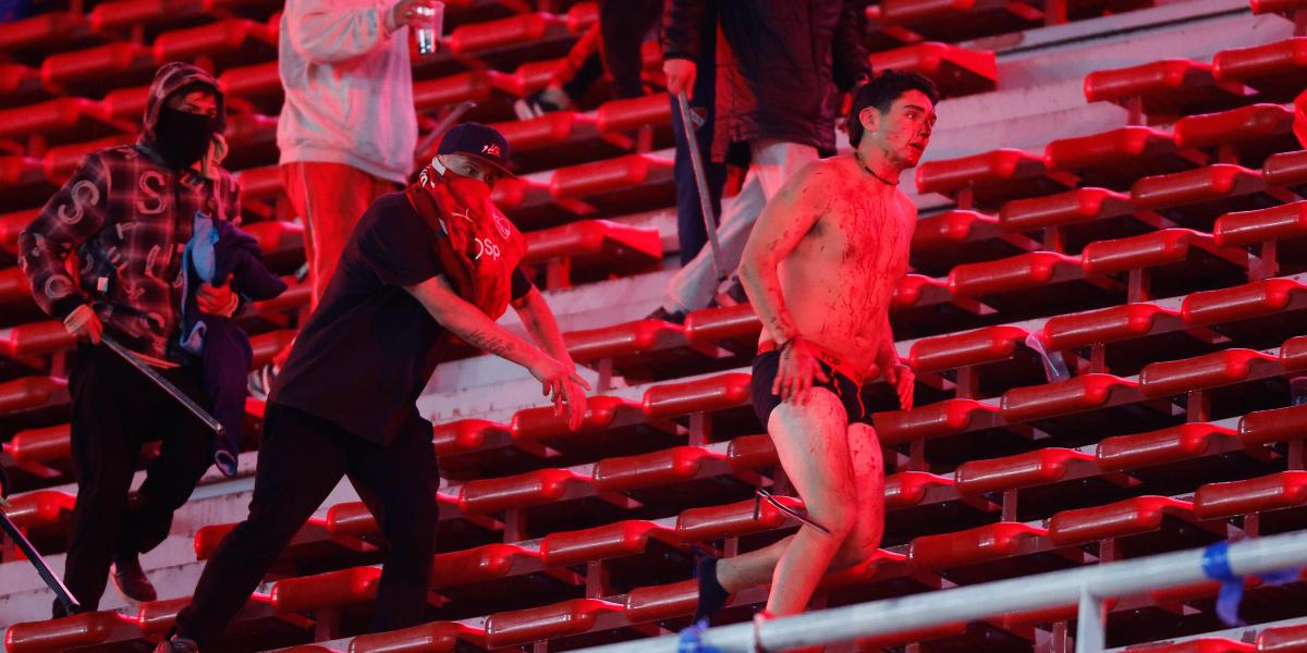 Very hard communicated against Conmebol