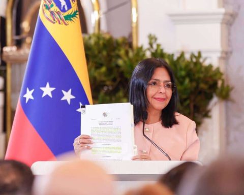 Vice President: External shock decree seeks to protect the territory