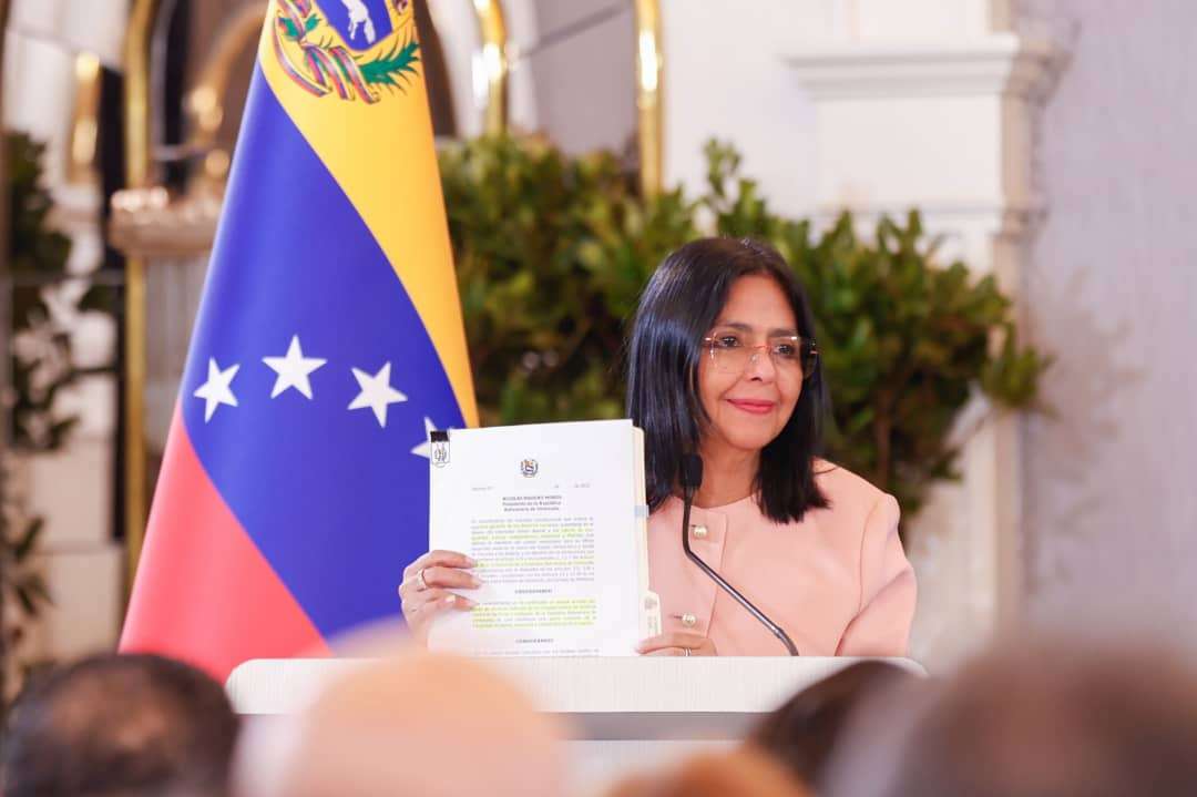 Vice President: External shock decree seeks to protect the territory