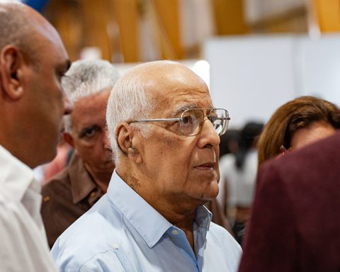 Vice -Prime Minister Ricardo Cabrisas dies in Havana