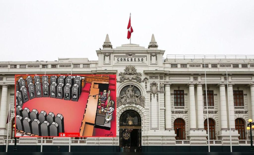 Victims in Congress: Charlinco exposes the absence of justice for the dead in protests