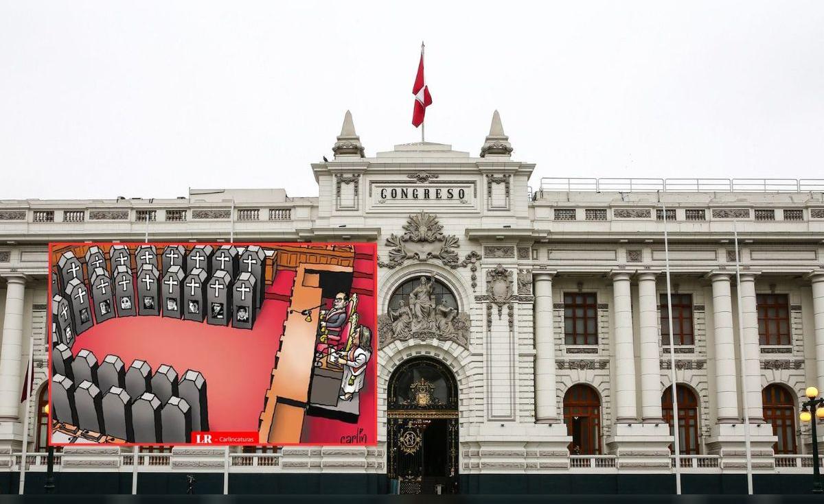 Victims in Congress: Charlinco exposes the absence of justice for the dead in protests