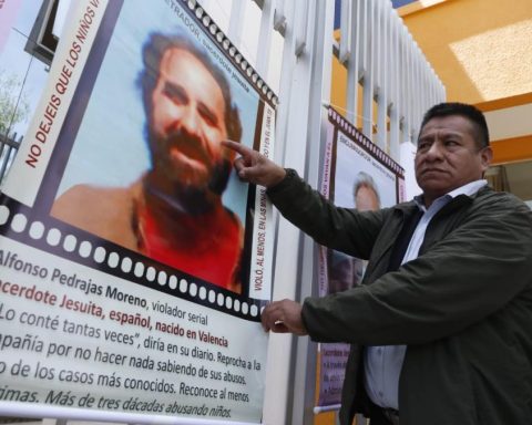 Victims of pederastia claim the sentence against Spanish Jesuits in Bolivia