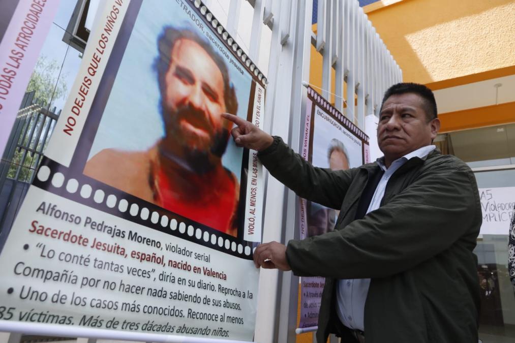 Victims of pederastia claim the sentence against Spanish Jesuits in Bolivia