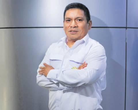 Víctor Cumba Sandoval: "In Cerro Prieto we promote water solutions that transform agriculture"