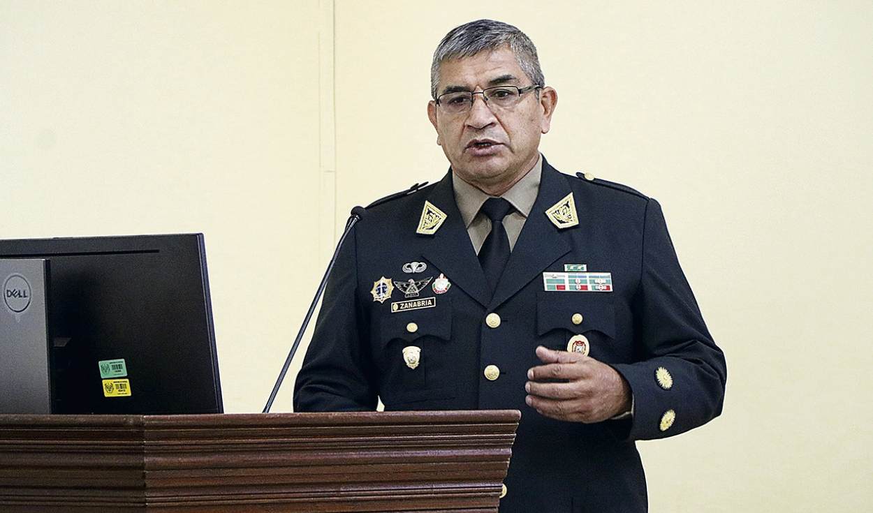 Víctor Zanabria after being suspended: "I am not ashamed. And if the decision has to be fulfilled, I fulfill the"