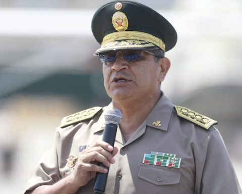 Víctor Zanabria denies Hackeo to the PNP and complaint of a "police user"