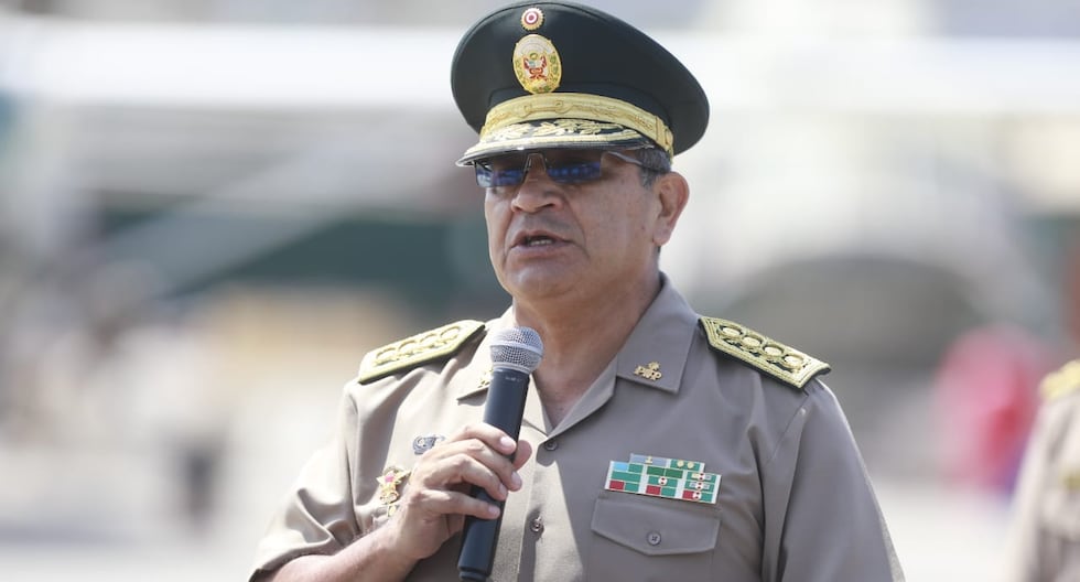 Víctor Zanabria denies Hackeo to the PNP and complaint of a "police user"