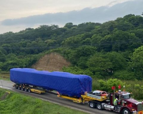 Video: First train of the Bogotá Metro is on the way, where does it come?