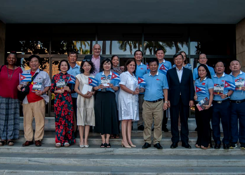 Vietnamese campaign of support to Cuba raises more than 16 million dollars to date