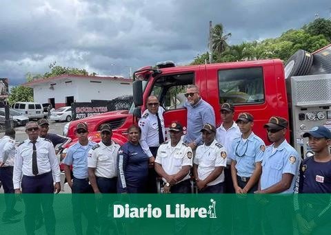Villa Altagracia obtains modern fire truck