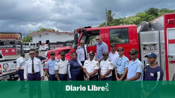 Villa Altagracia obtains modern fire truck