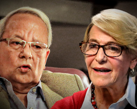 Villarán is pronounced after the beginning of his judgment for contributions from Odebrecht and OAS: "I did what I thought I had to do"