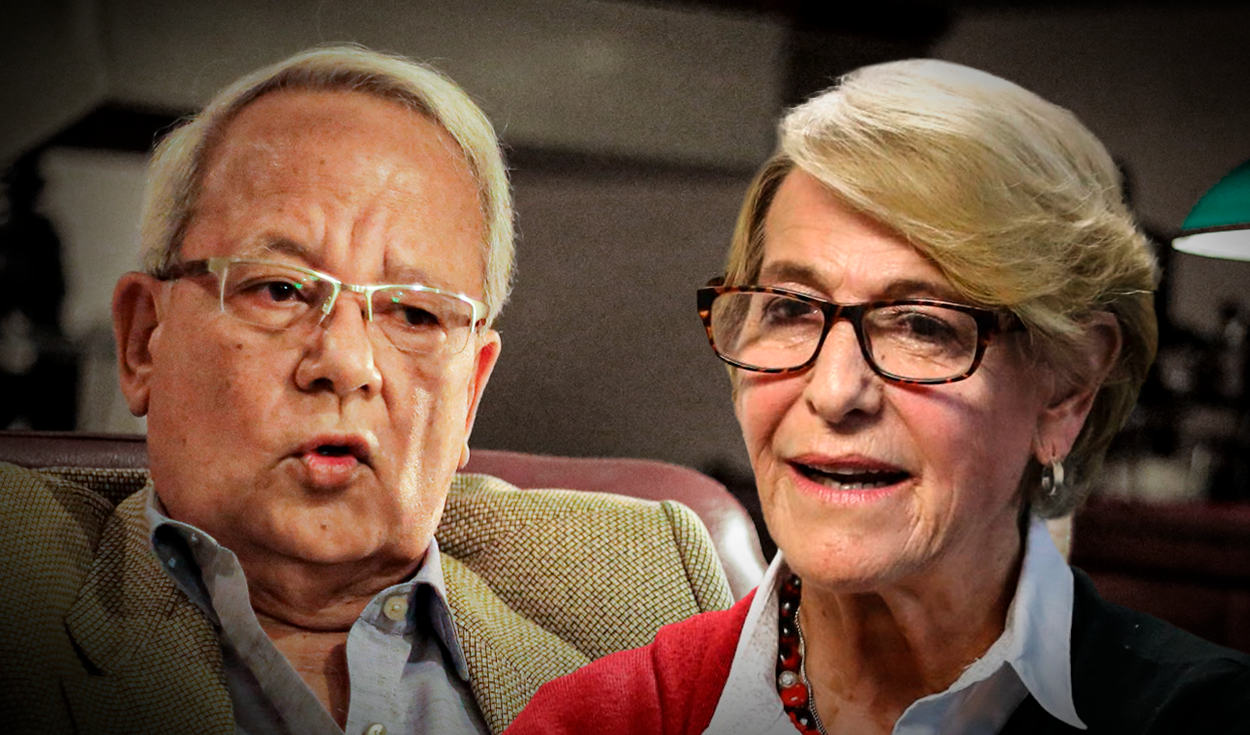 Villarán is pronounced after the beginning of his judgment for contributions from Odebrecht and OAS: "I did what I thought I had to do"