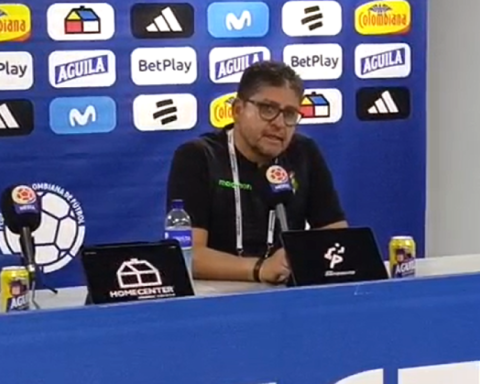 Villegas: Bolivia is encouraged above and will seek to beat Brazil to go to repechage