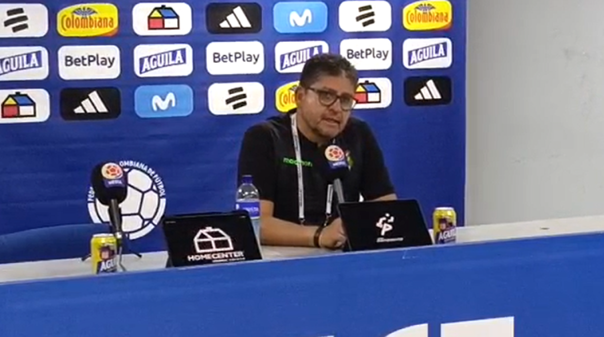 Villegas: Bolivia is encouraged above and will seek to beat Brazil to go to repechage