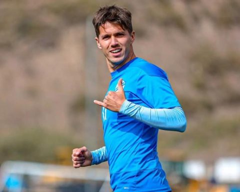 Villegas clarifies the situation of Patricio Rodríguez and asks that you do not talk more about the subject